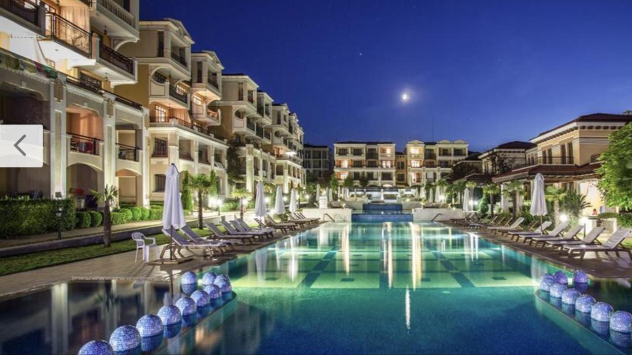 Harisma Apartment Kavatsi,Созополь Экстерьер фото