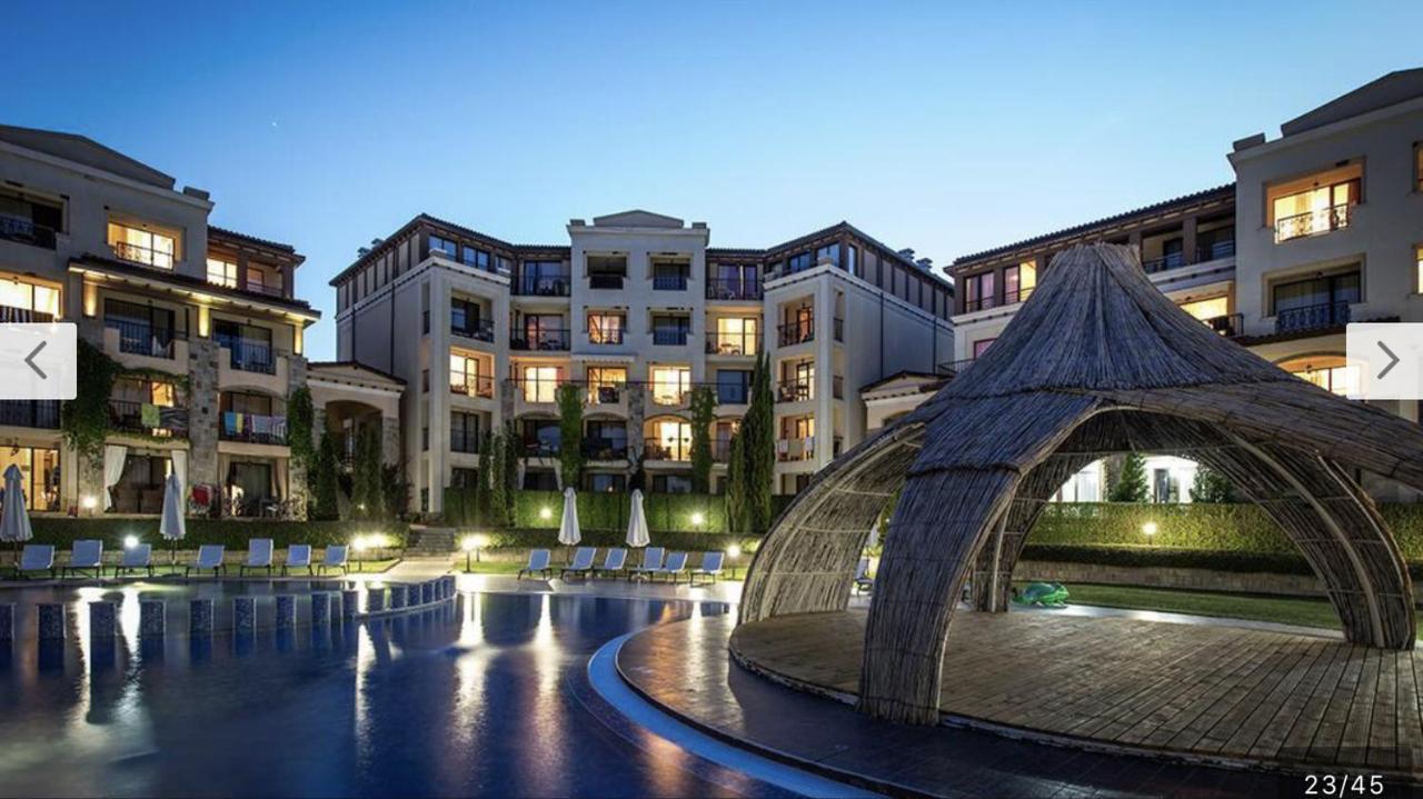 Harisma Apartment Kavatsi,Созополь Экстерьер фото