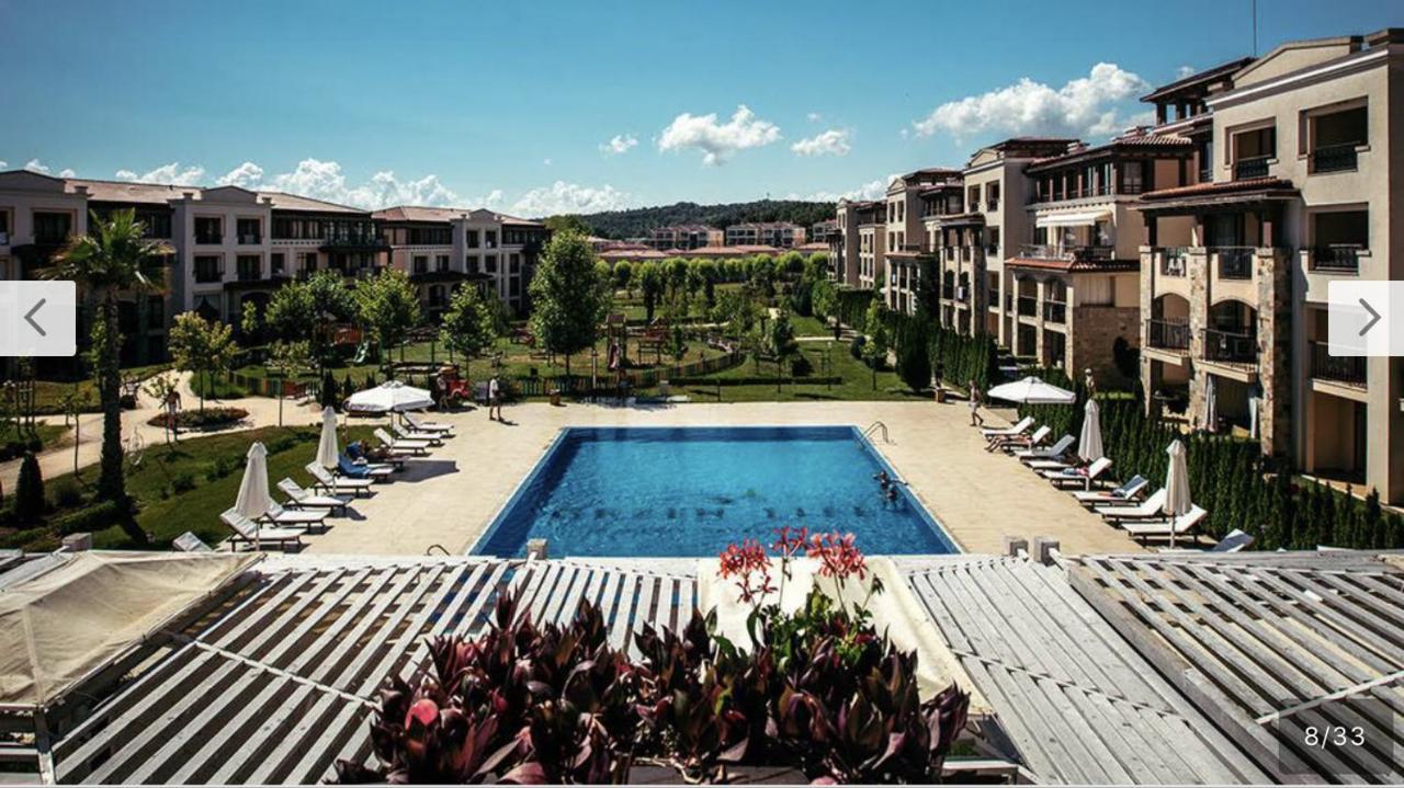 Harisma Apartment Kavatsi,Созополь Экстерьер фото