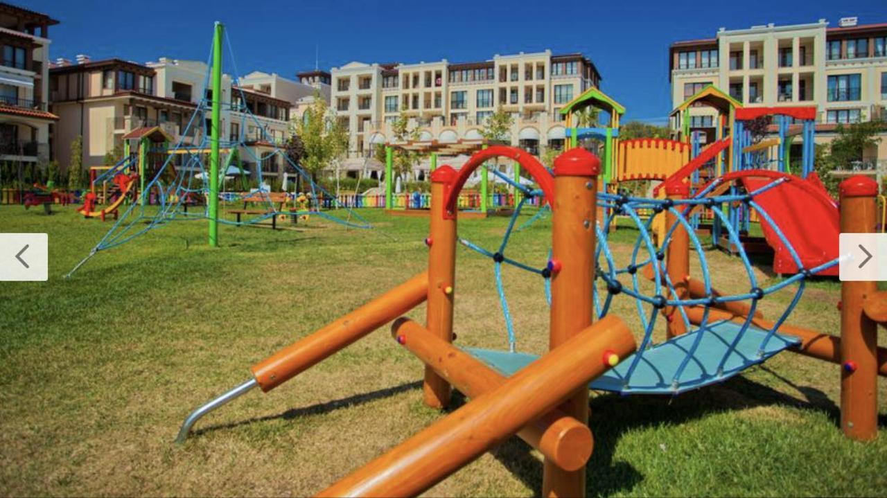 Harisma Apartment Kavatsi,Созополь Экстерьер фото