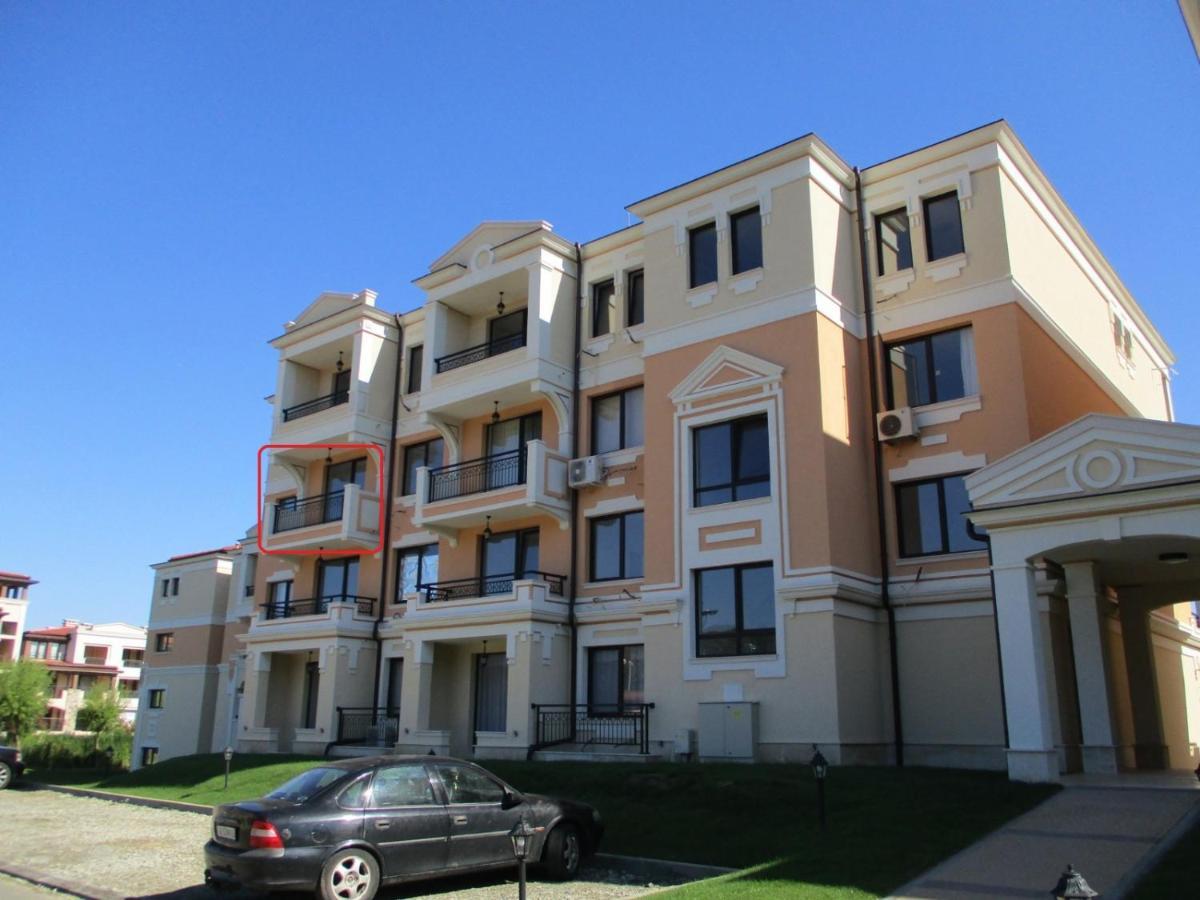 Harisma Apartment Kavatsi,Созополь Экстерьер фото