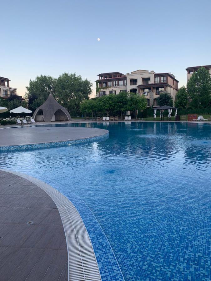 Harisma Apartment Kavatsi,Созополь Экстерьер фото