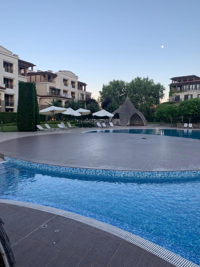 Harisma Apartment Kavatsi,Созополь Экстерьер фото
