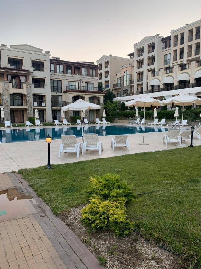 Harisma Apartment Kavatsi,Созополь Экстерьер фото